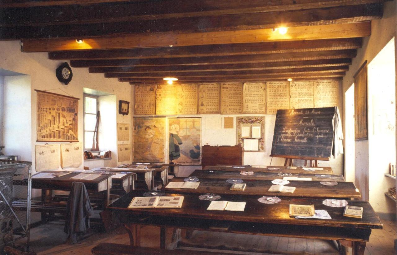 Gîte Le Passage 133 Clavieres-d'Outre Extérieur photo